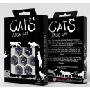 CATS Dice Set Mittens (7)