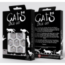 CATS Dice Set Purrl (7)