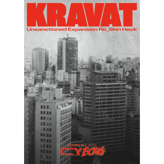 Cy_BORG RPG: Kravat (EN)