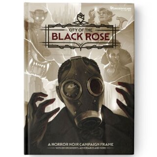 Daggerheart RPG: City of the Black Rose (EN)