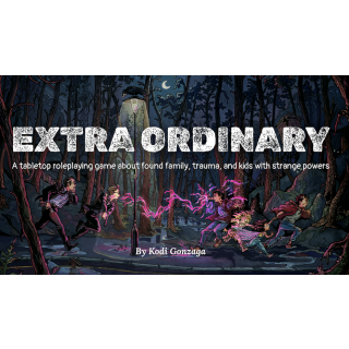 Extra Ordinary RPG (EN)