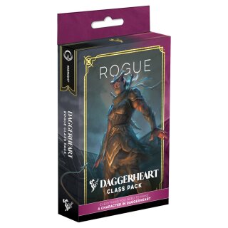 Daggerheart RPG: Class Pack Rogue (EN)
