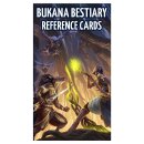 Bukana Bestiary 5E: Reference Cards (EN)