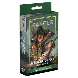Daggerheart RPG: Class Pack Ranger (EN)
