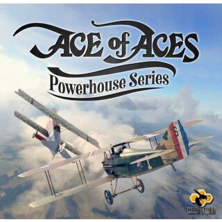 Ace of Aces Powerhouse Series (EN)
