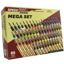 Speedpaint Marker - Mega Set