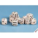 Chessex Speckled 16mm d6 with pips Dice Blocks (12 Dice) - Birthday