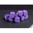 Chessex Speckled 16mm d6 with pips Dice Blocks (12 Dice)...
