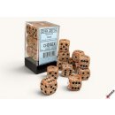 Chessex Speckled 16mm d6 with pips Dice Blocks (12 Dice)...
