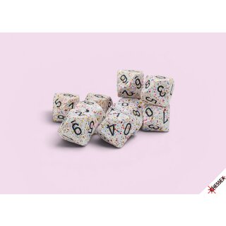 Chessex Speckled Ten d10 Set - Birthday