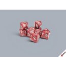 Chessex Speckled Ten d10 Set - Lava Stone