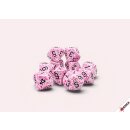 Chessex Speckled Ten d10 Set - Pink