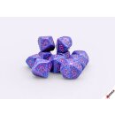 Chessex Speckled Ten d10 Set - Purple Passion
