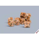Chessex Speckled Ten d10 Set - Rust Ten