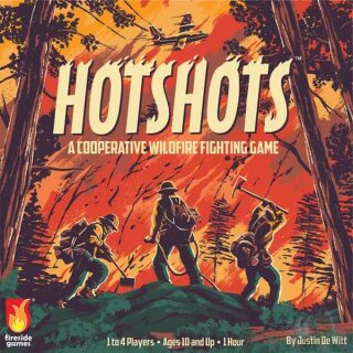 Hotshots 2nd. Edition (EN)