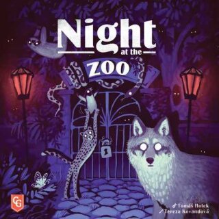 Night at the Zoo (EN)