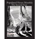Populated Hexes Monthly: The Second Year (EN)