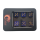 Gemstone +/- Counter Dice Cats Eye Blue