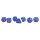 Sharp Edged Dice Diamond Cut Sleepless Night Dice Set (7)