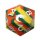 Silicone 50mm D20 Orange Green & Yellow