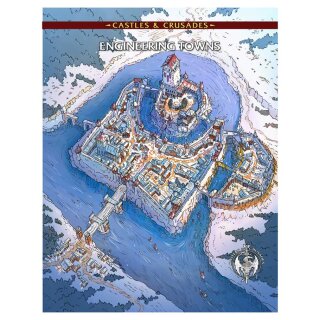 Castles and Crusades RPG: Engineering Towns (EN)
