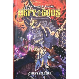 Defy the Gods RPG (EN)