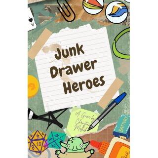 Junk Drawer Heroes RPG (EN)