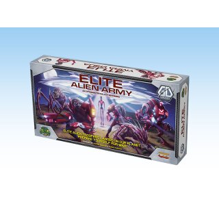 Galaxy Defenders: Elite Alien Army Reprint (EN)
