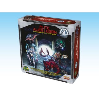 Galaxy Defenders: Elite Alien Legion Reprint (EN)