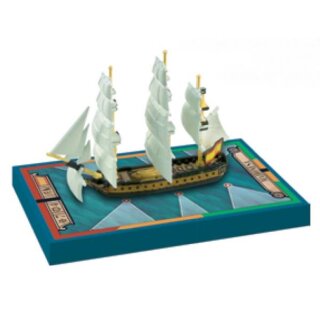 Sails Of Glory: Mahonesa 1789 Ninfa 1795 Reprint (EN)