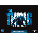 The Thing: Human Miniatures Set Reprint (EN)