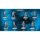 The Thing: Human Miniatures Set Reprint (EN)