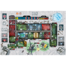 The Thing: Human Neoprene Playmat Reprint