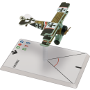 Wings of Glory WW1: Fokker DR.I - Baumer Reprint (EN)