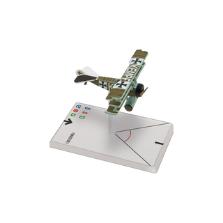 Wings of Glory WW1: Fokker DR.I - Kempf Reprint (EN)