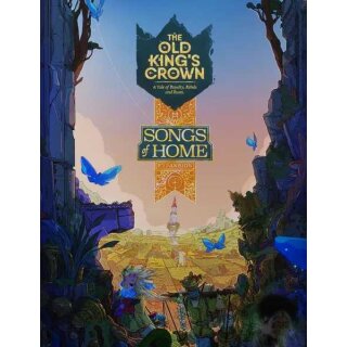 The Old Kings Crown: Songs of Home (EN)