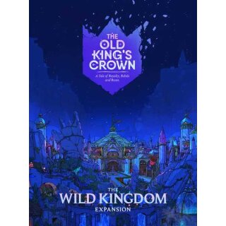 The Old Kings Crown: The Waking Kingdom (EN)