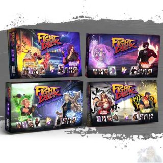 Fight Deck: Standard Box 3 Cosmic Divide (EN)