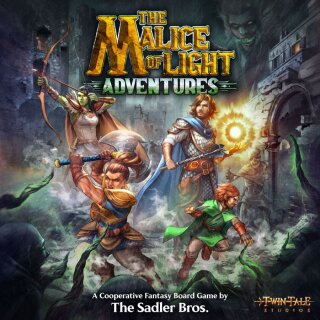 The Malice of Light Adventures (EN)