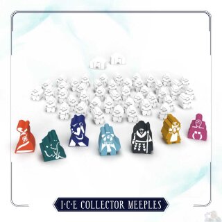 ICE: Unlimited Collector Meeples