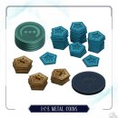 ICE: Unlimited Metal Coins