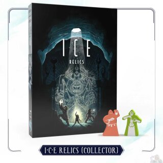 ICE: Unlimited: Relics Collector Version (EN)