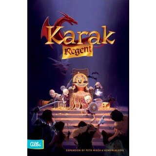 Karak: Regent (EN)