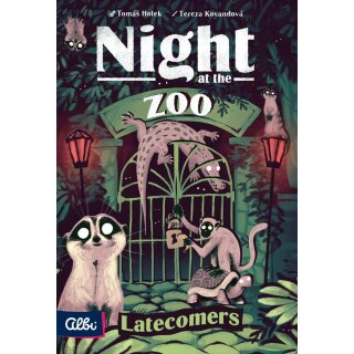 Night at the Zoo: Latecomers (DE)