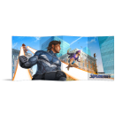 Outgunned Superheroes RPG: Super Screen (EN)