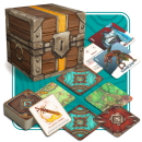 Twilight Sword RPG: Card Chest (EN)