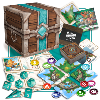 Twilight Sword RPG: Starter Set (EN)