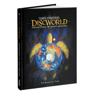 Discworld RPG Core Rules (EN)