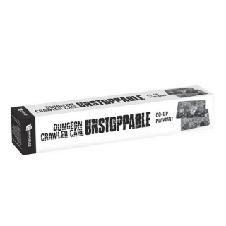 Dungeon Crawler Carl Unstoppable: Co-op Playmat