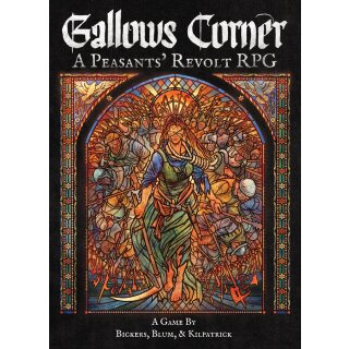 Gallows Corner: A Peasants Revolt RPG Box Set (EN)